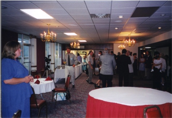 Saturday Night Banquet