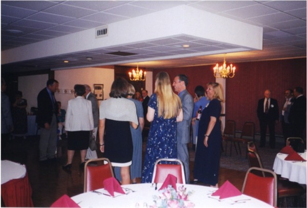 Saturday Night Banquet